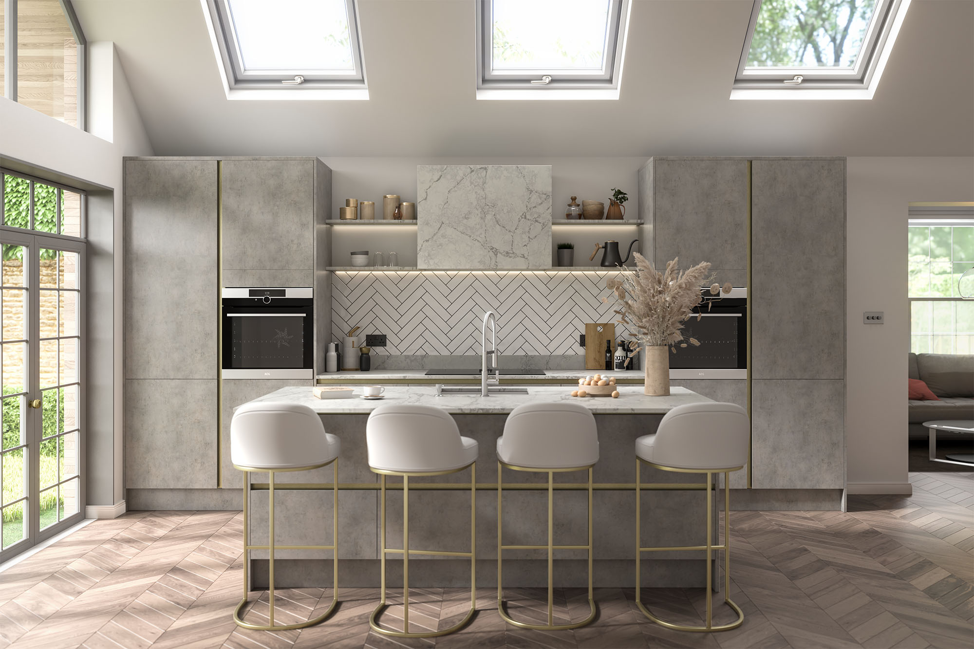 How To Use An Online Kitchen Planner To Create Your Dream Layout