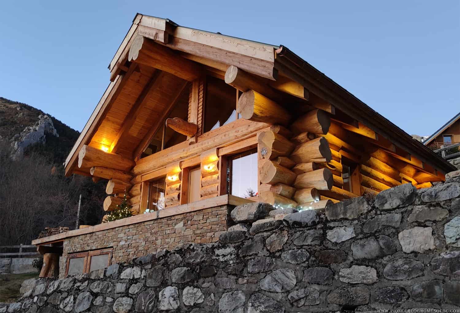 Top Techniques for Creating Classic Log Homes