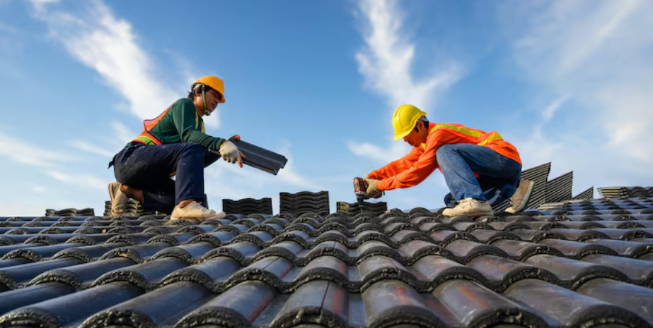 How Residential Roofing Services Can Transform the Look of Your Home
