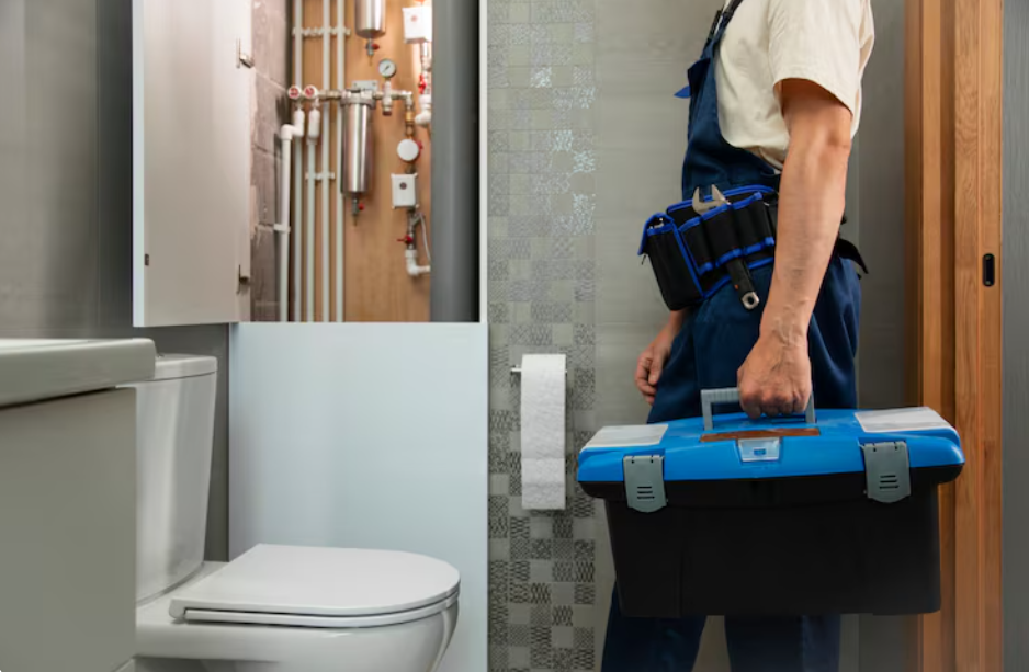 How Clogged Toilet Repair Services Keep Your Bathroom Running Smoothly