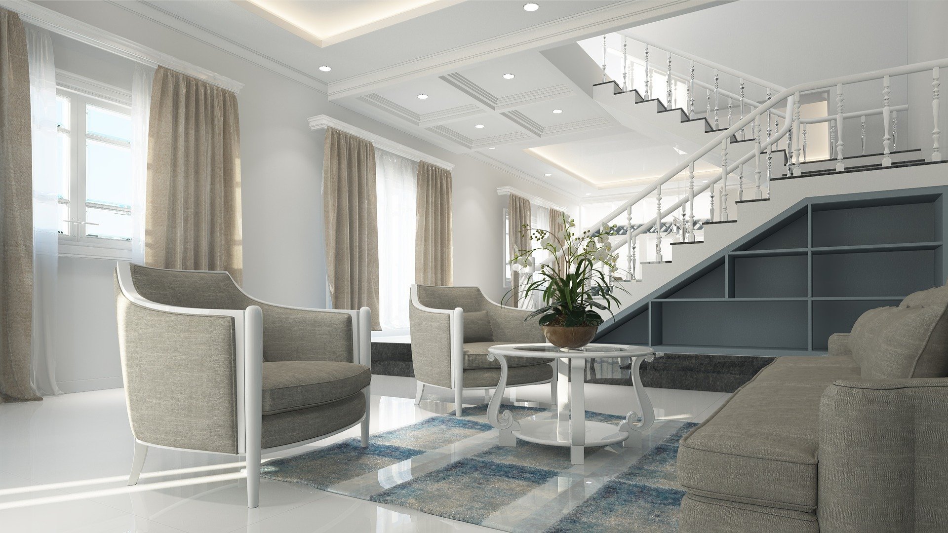 A Beginner’s Guide to Interior Design for Your New Home 