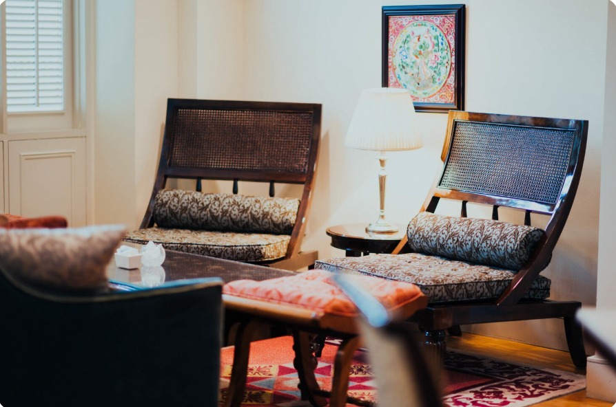 Simple Ways to Add Character With Mid Century Furniture